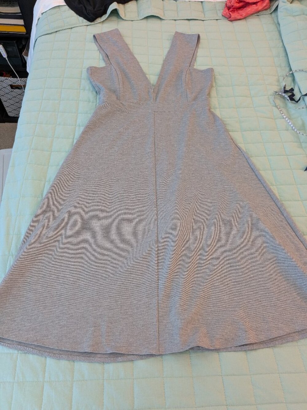 EUC Asos Size 4 Pinafore Dress